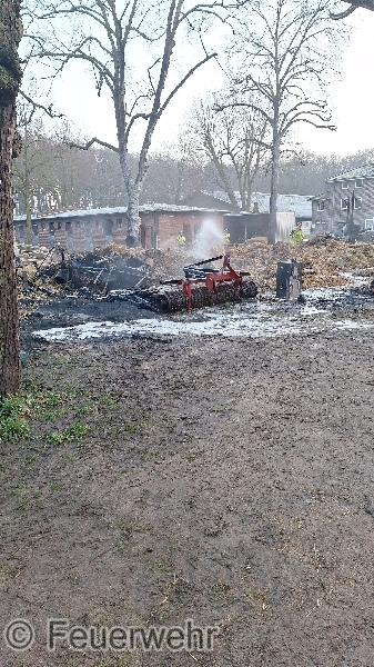 Brandeinsatz Brandeinsatz